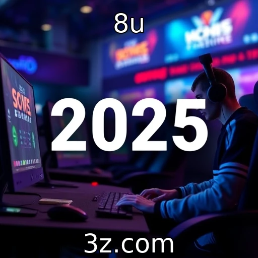 8u A Ascensão dos Cassinos Online: Transformando o Entretenimento em 2025