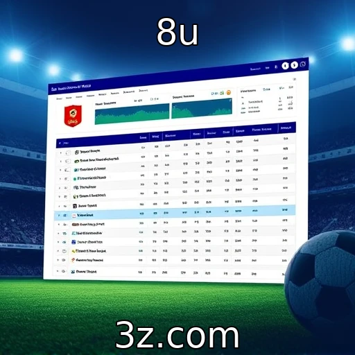 8u Os segredos das apostas esportivas: como analisar partidas com eficácia